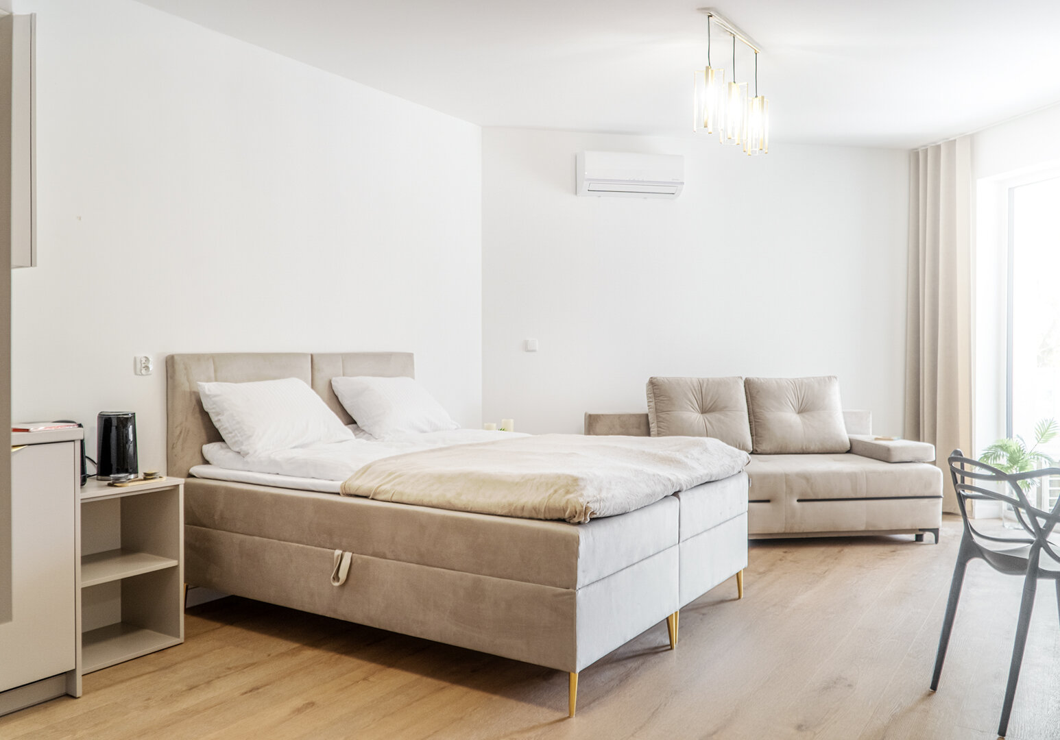 Apartament Standard z widokiem na jezioro(3-4os.) Apartament Standard z widokiem na jezioro(3-4os.)